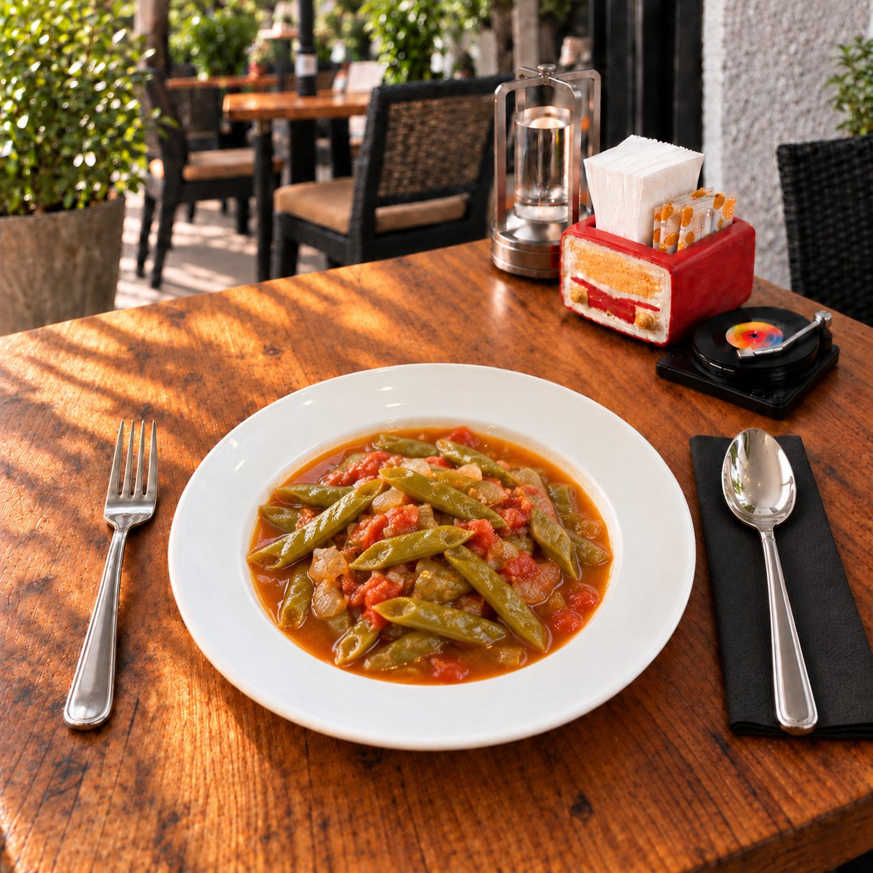 Taze Fasulye (250 g) fotoğrafı
