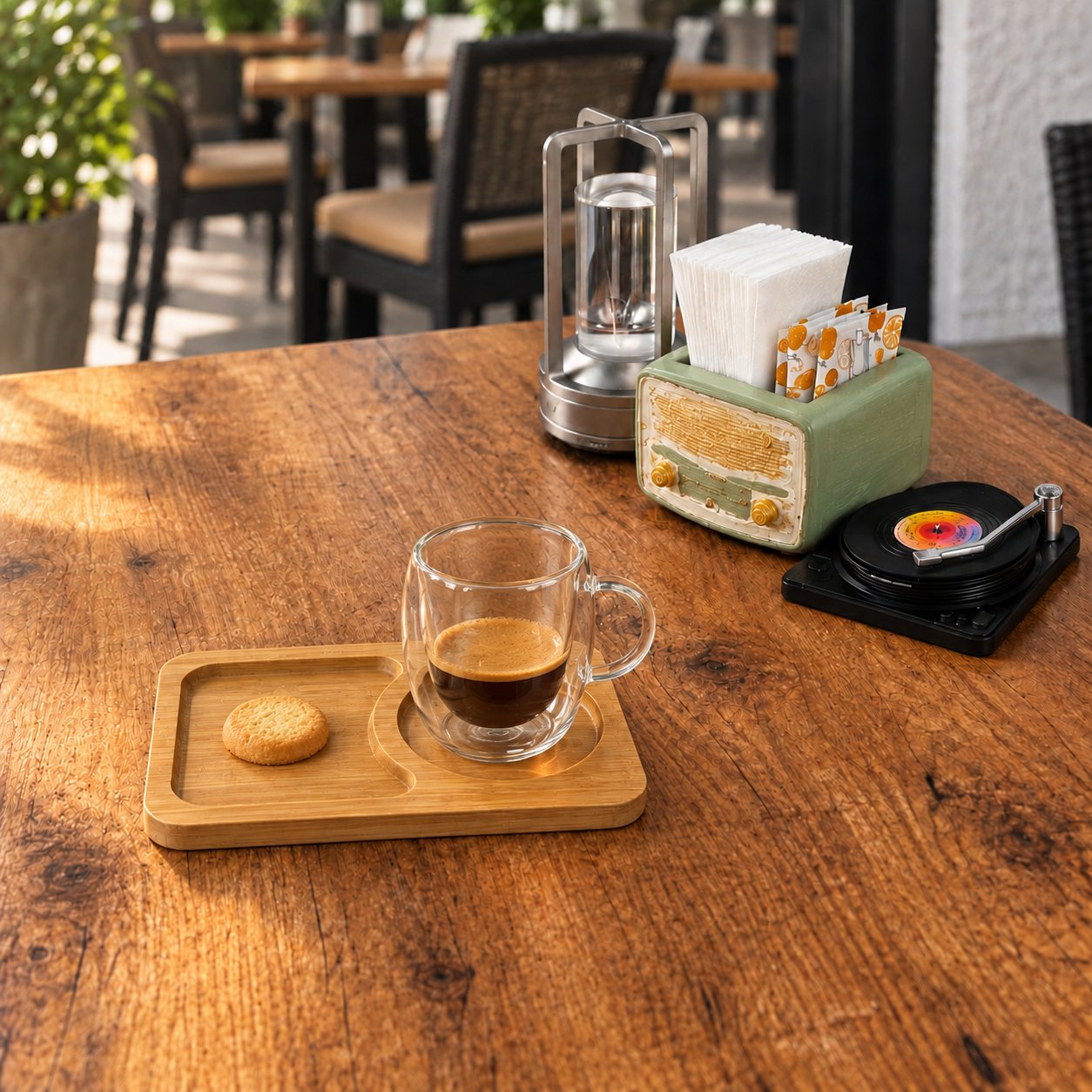 Espresso fotoğrafı