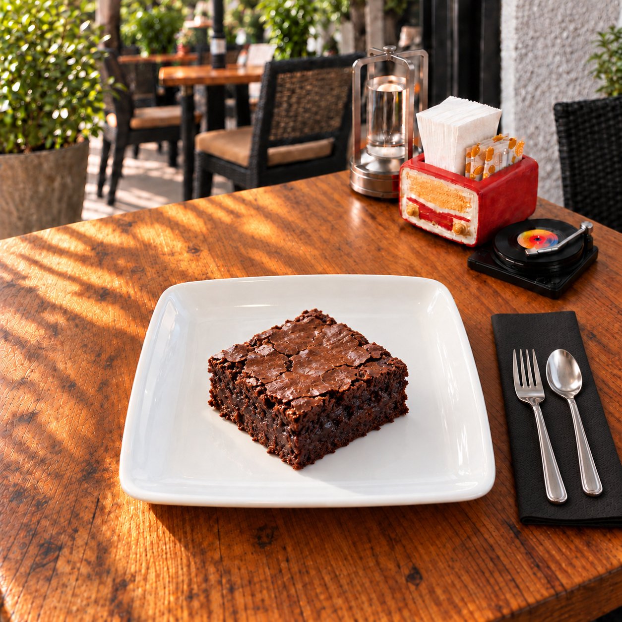 Çikolatalı Brownie fotoğrafı