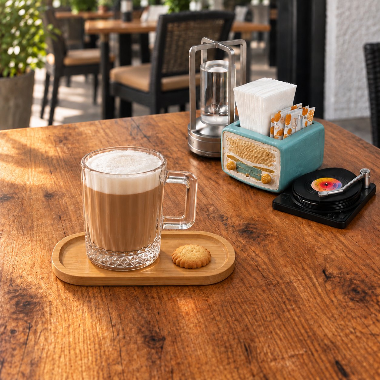 Cappuccino fotoğrafı