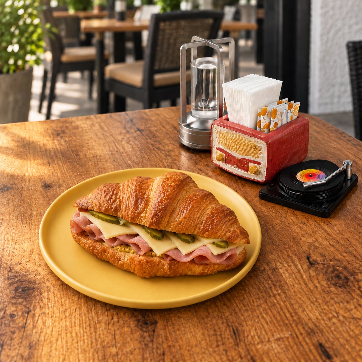 Jambon & Kaşar Club fotoğrafı