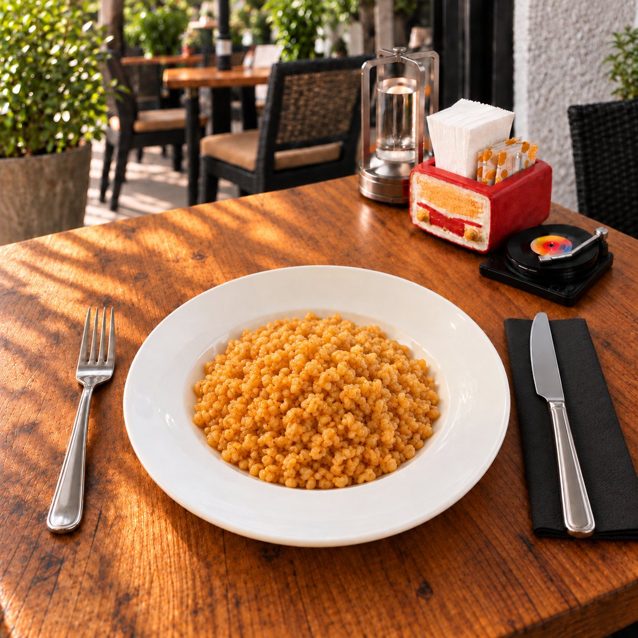 Bulgur Pilavı fotoğrafı