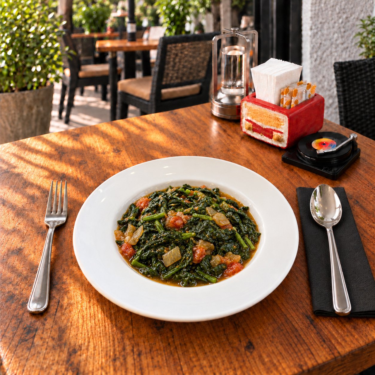 Ispanak (250 g) fotoğrafı