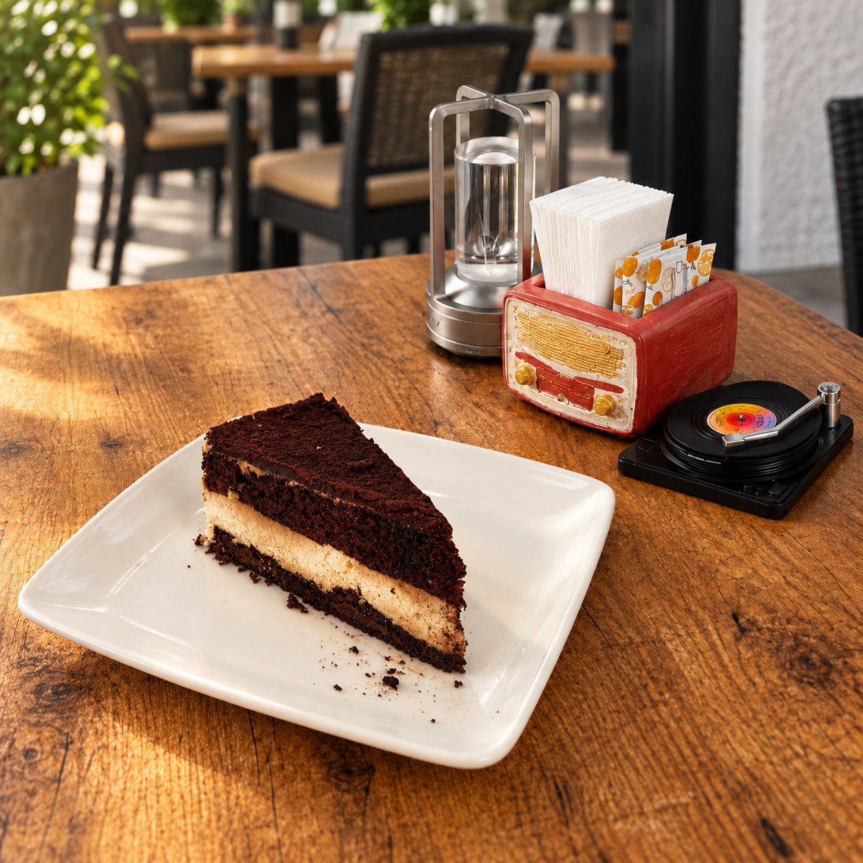 Tiramisu fotoğrafı